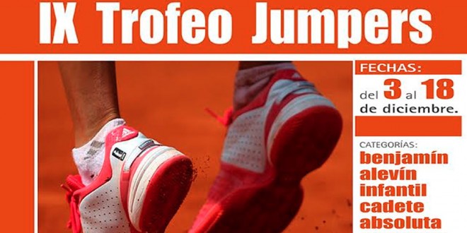 IX Trofeo Jumpers (3-18 diciembre)